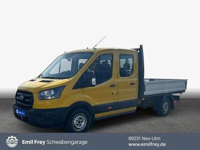 Gebraucht Ford Transit Basis 131 PS (96 kW) 2020 Gelb