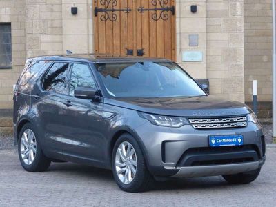 gebraucht Land Rover Discovery 5 HSE TD6*7 SITZER*VIRTUAL*PANO*LEDER*