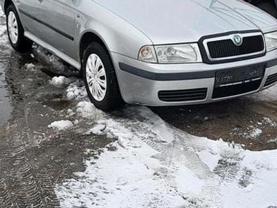 Gebraucht Skoda Octavia 101 PS (74 kW) 2003 Silber Kombi