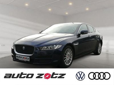 Gebraucht Jaguar XE Prestige 163 PS (119 kW) 2016 Blau Limousine