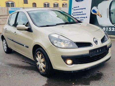 gebraucht Renault Clio 1.2 16V TCE Edition Dynamique