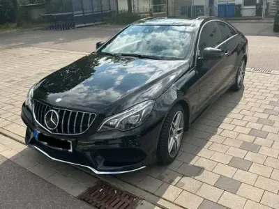Occasion Mercedes E350