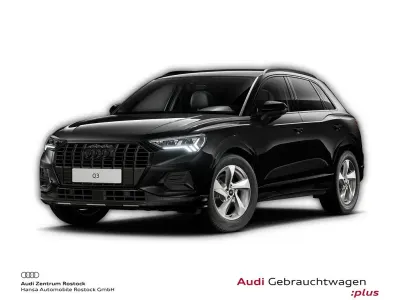 Gebraucht Audi Q3 Advanced Plus 150 PS (110 kW) 2025 Schwarz SUV