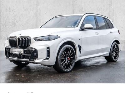 Weiß Gebraucht 2024 BMW X5 M Sport SUV | 71.495 € (Superpreis)