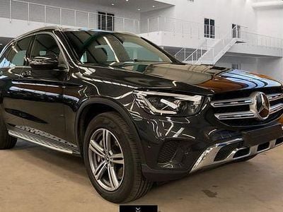 Mercedes GLC400d