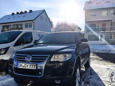 Gebraucht VW Touareg Individual 239 PS (175 kW) 2008 SUV