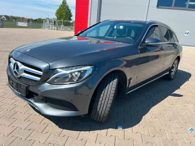 Gebraucht Mercedes C250