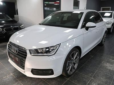 Gebraucht Audi A1 Sportback Sport 95 PS (69 kW) 2018 Weiß Kleinwagen