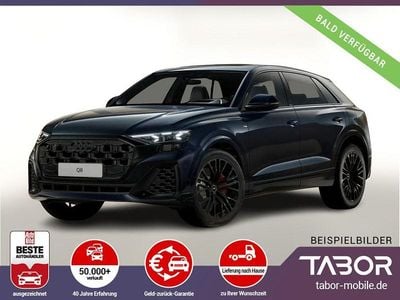 Neu Audi Q8 Sport 394 PS (289 kW) 2026 Blau SUV