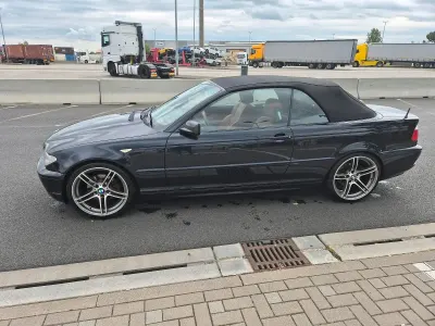 Gebraucht BMW 325 Cabriolet