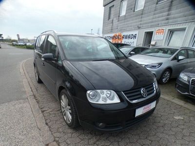 gebraucht VW Touran Highline