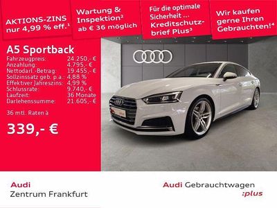 Audi A5 Sportback
