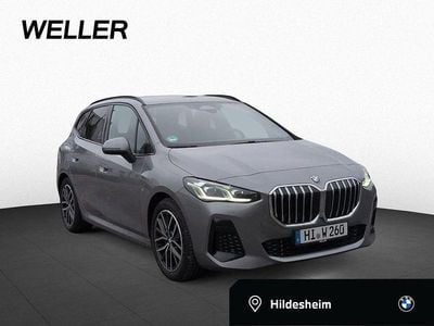 Grau Gebraucht 2025 BMW 223 Active Tourer M Sport Van / Kleinbus | 47.490 € (Etwas zu teuer)