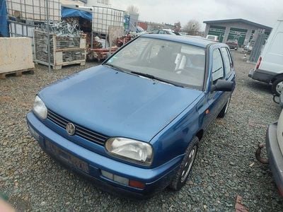 Second-hand VW Golf III 60 CP (44 kW) 1997 Berlinǎ