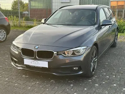 Gebraucht BMW 320