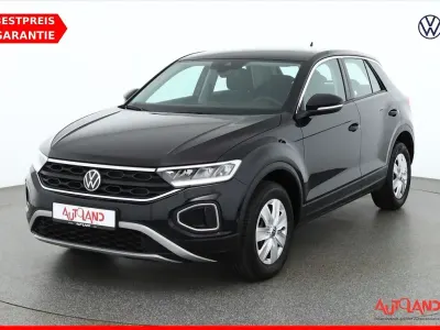 Usata VW T-Roc 110 CV (80 kW) 2023 Nero SUV