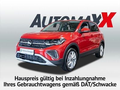 Neu VW T-Cross Life 116 PS (85 kW) 2026 Kingsred SUV