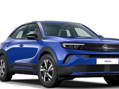 Neu Opel Mokka Edition 136 PS (100 kW) 2025 Kolibri blau SUV