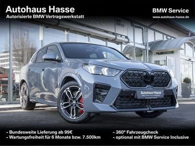Grau Gebraucht 2025 BMW X2 M Sport SUV | 50.890 € (Guter Preis)
