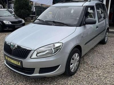 Gebraucht Skoda Roomster Plus Edition 86 PS (63 kW) 2013 Roomster Van / Kleinbus