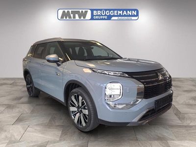 Neu Mitsubishi Outlander P-HEV Intro Edition 306 PS (225 kW) 2025 Grau SUV