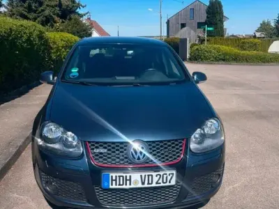 Gebraucht VW Golf V GTI 200 PS (147 kW) 2007 Blau Limousine