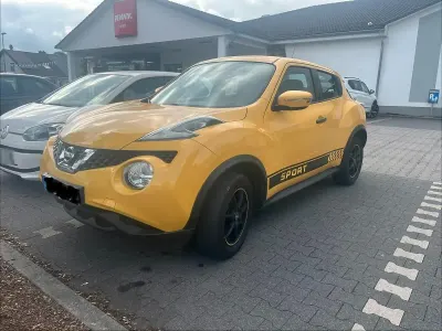 Gebraucht Nissan Juke