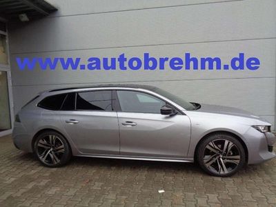 Gebraucht Peugeot 508 SW GTi 131 PS (96 kW) 2023 Artense silber metallic Kombi