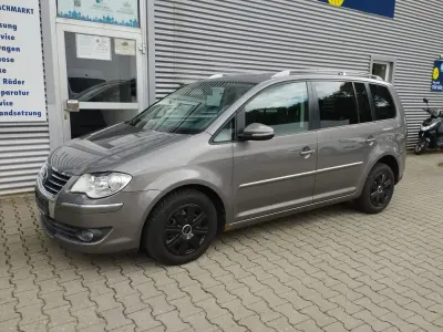 Gebraucht VW Touran