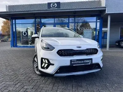 Gebraucht Kia Niro Spirit 141 PS (103 kW) 2020 Weiss SUV
