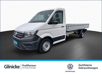 Gebraucht VW Crafter 140 PS (102 kW) 2022 Weiß Van
