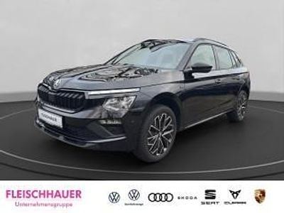 Gebraucht Skoda Kamiq Monte Carlo 150 PS (110 kW) 2025 Grau SUV