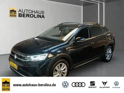 Gebraucht VW Taigo Goal 150 PS (110 kW) 2025 Schwarz SUV