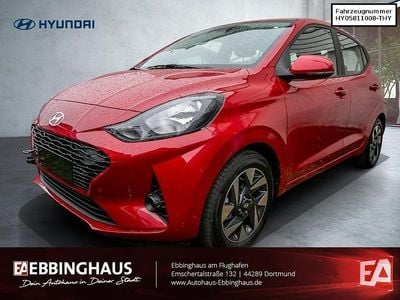 Rot Neu 2025 Hyundai i10 Trend Kleinwagen | 17.699 € (Guter Preis)