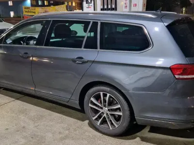 Brugt VW Passat 150 HK (110 kW) 2016 Grå Stationcar