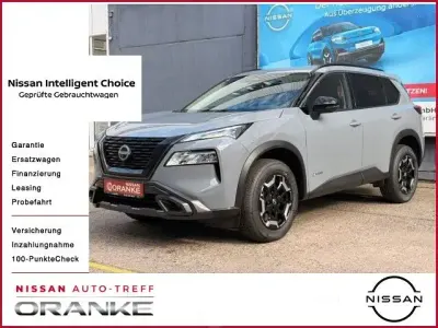 Neu Nissan X-Trail 204 PS (150 kW) 2026 Kbyg ceramic grey SUV