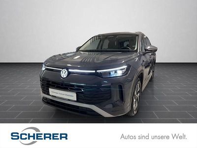 Gebraucht VW Tayron Life 150 PS (110 kW) 2025 Delfingrau metallic (metallic) SUV