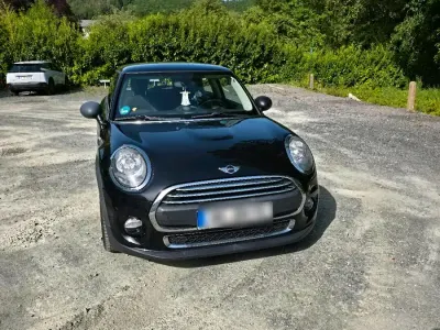 Gebraucht Mini ONE 102 PS (75 kW) 2017 Schwarz Kleinwagen