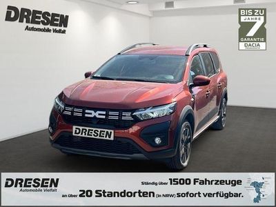 Grün Neu 2025 Dacia Jogger Expression Van / Kleinbus | 22.690 € (Fairer Preis)