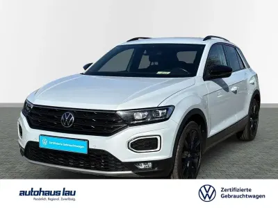 Usata VW T-Roc Sport 150 CV (110 kW) 2021 Argento SUV