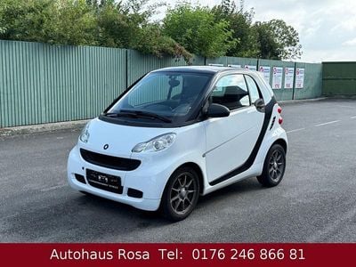 Smart ForTwo Coupé