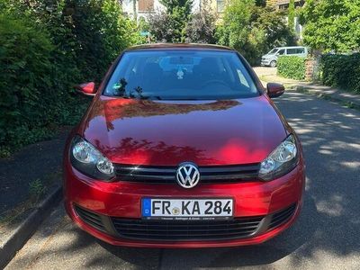 VW Golf VI