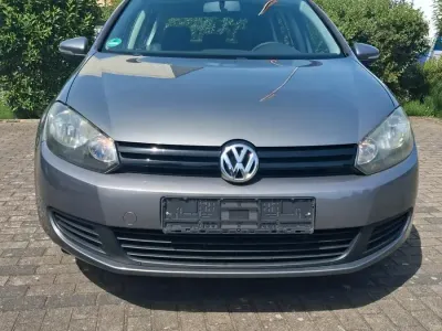 Używany VW Golf VI 80 KM (58 kW) 2008 Szary Hatchback