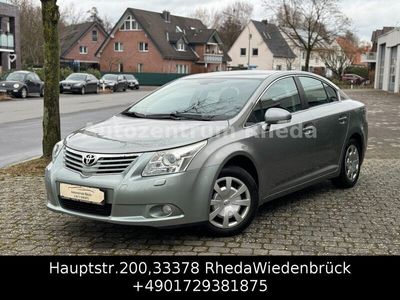 gebraucht Toyota Avensis Sol