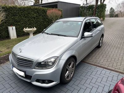 gebraucht Mercedes C220 CDI W 204