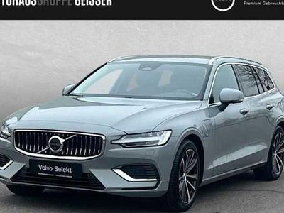 Grau Gebraucht 2025 Volvo V60 Core Kombi | 39.750 € (Superpreis)