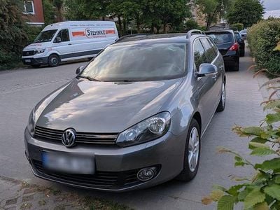 VW Golf VI