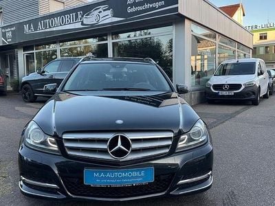 Mercedes C250
