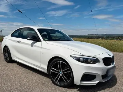 Gebraucht BMW 218