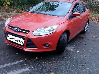 Gebraucht Ford Focus Trend 116 PS (85 kW) 2014 Kombi